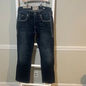 Ariat Men's Deep Indigo Bootcut Jeans